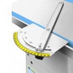 Masina de mortezat lemn Nikmann LBM 200