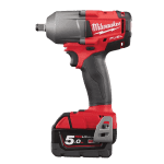 Masina de insurubat cu impact cu 2 acumulatori Milwaukee M18 FMTIWF12-502X