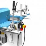 Masina de mortezat lemn Nikmann LBM 200