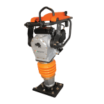 Mai compactor cu motor in 4 timpi Bisonte MC75-S