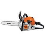 Motofierastrau Stihl MS 181 C-BE