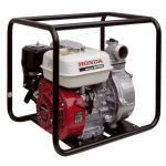 Motopompa pentru apa semi-murdara Honda WH20DXE1