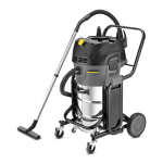 Aspirator uscat-umed Karcher NT 55/2