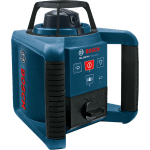 Nivela laser rotativa Bosch GRL 250 HV