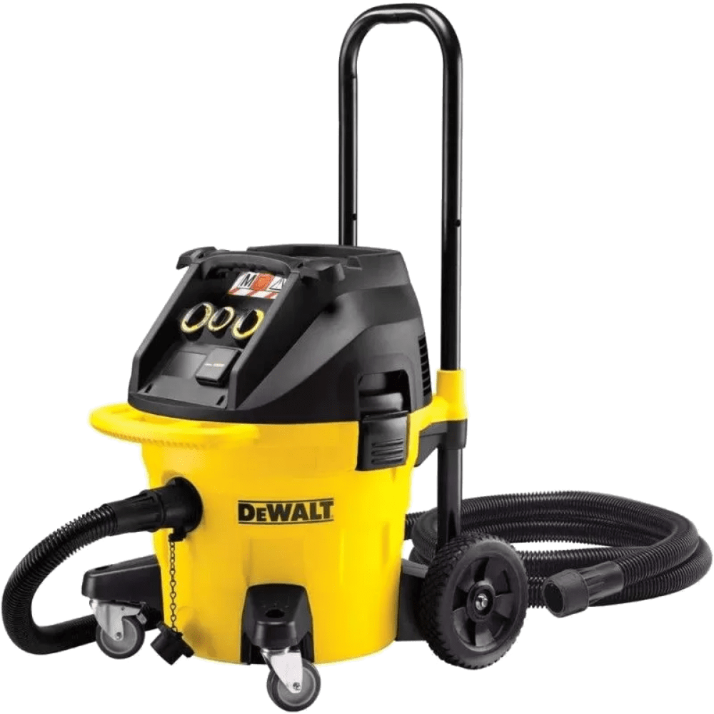 Aspirator profesional DeWalt DWV902M-QS Aspirator profesional DeWalt DWV902M-QS