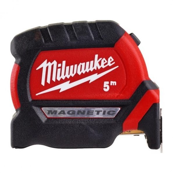 Ruleta magnetica premium Milwaukee 5m