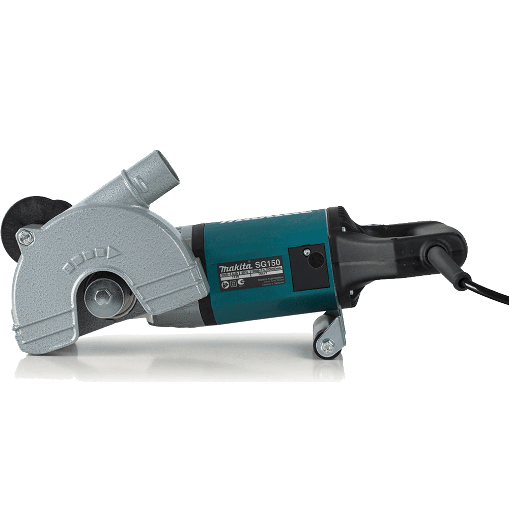 Masina de frezat caneluri in zidarie Makita SG150 Masina de frezat caneluri in zidarie Makita SG150