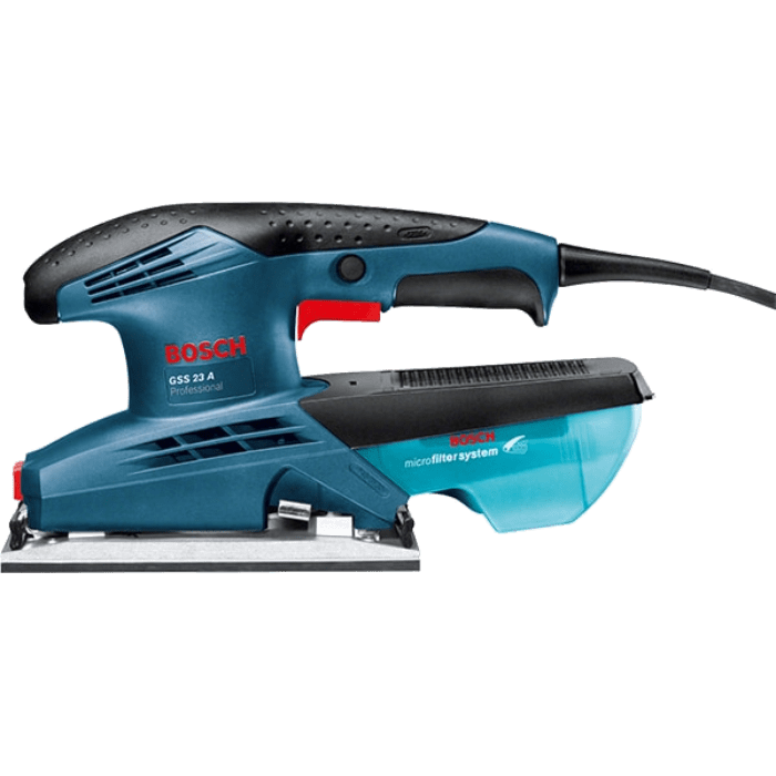 Slefuitor cu vibratii Bosch GSS 23 A Slefuitor cu vibratii Bosch GSS 23 A