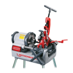 Filetant Stationar Rothenberger Supertronic Automatic 3SE 1/2-3" 1 Filetant Stationar Rothenberger Supertronic