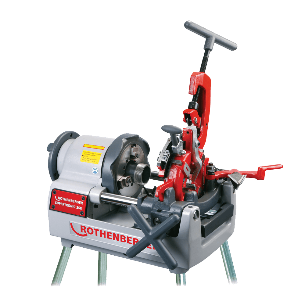 Filetant Stationar Rothenberger Supertronic Filetant Stationar Rothenberger Supertronic