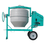 Betoniera monofazata Syntesi 190