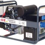 Generator de curent monofazat Tresz-Honda TR 13E