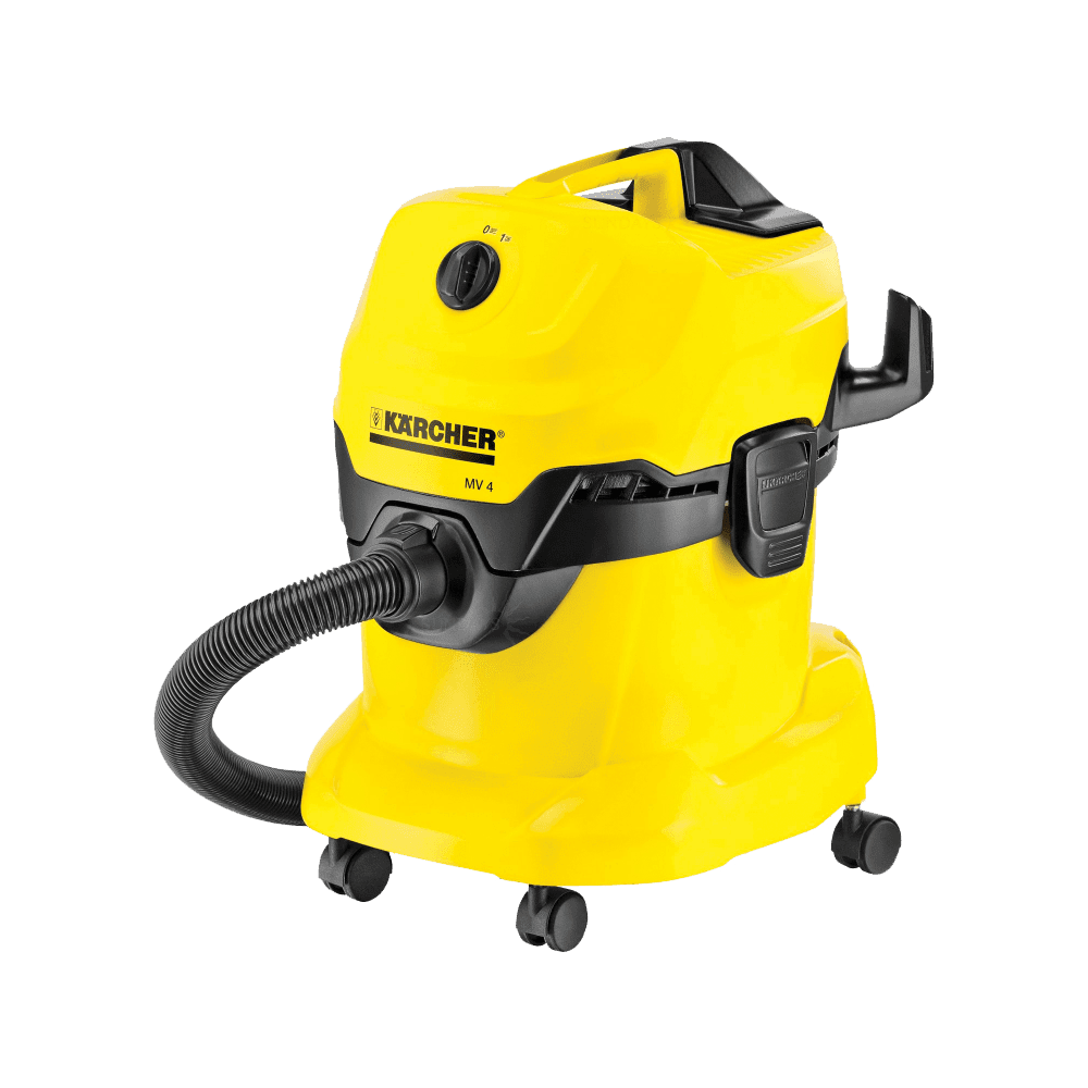Aspirator uscat-umed Karcher WD4 Aspirator uscat-umed Karcher WD4