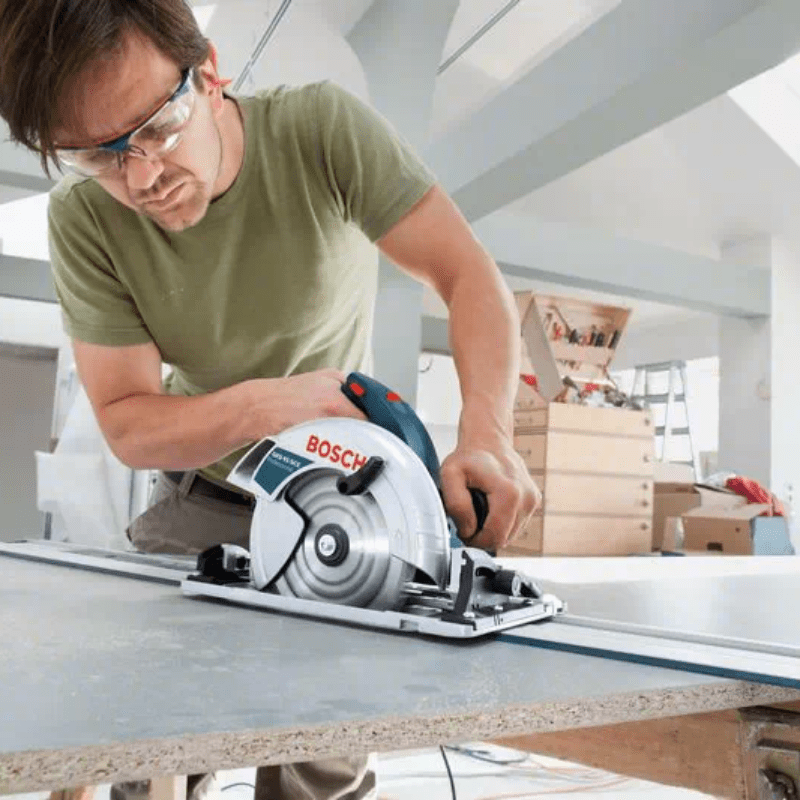 Fierastrau circular Bosch GKS 65 GCE Fierastrau circular Bosch GKS 65 GCE