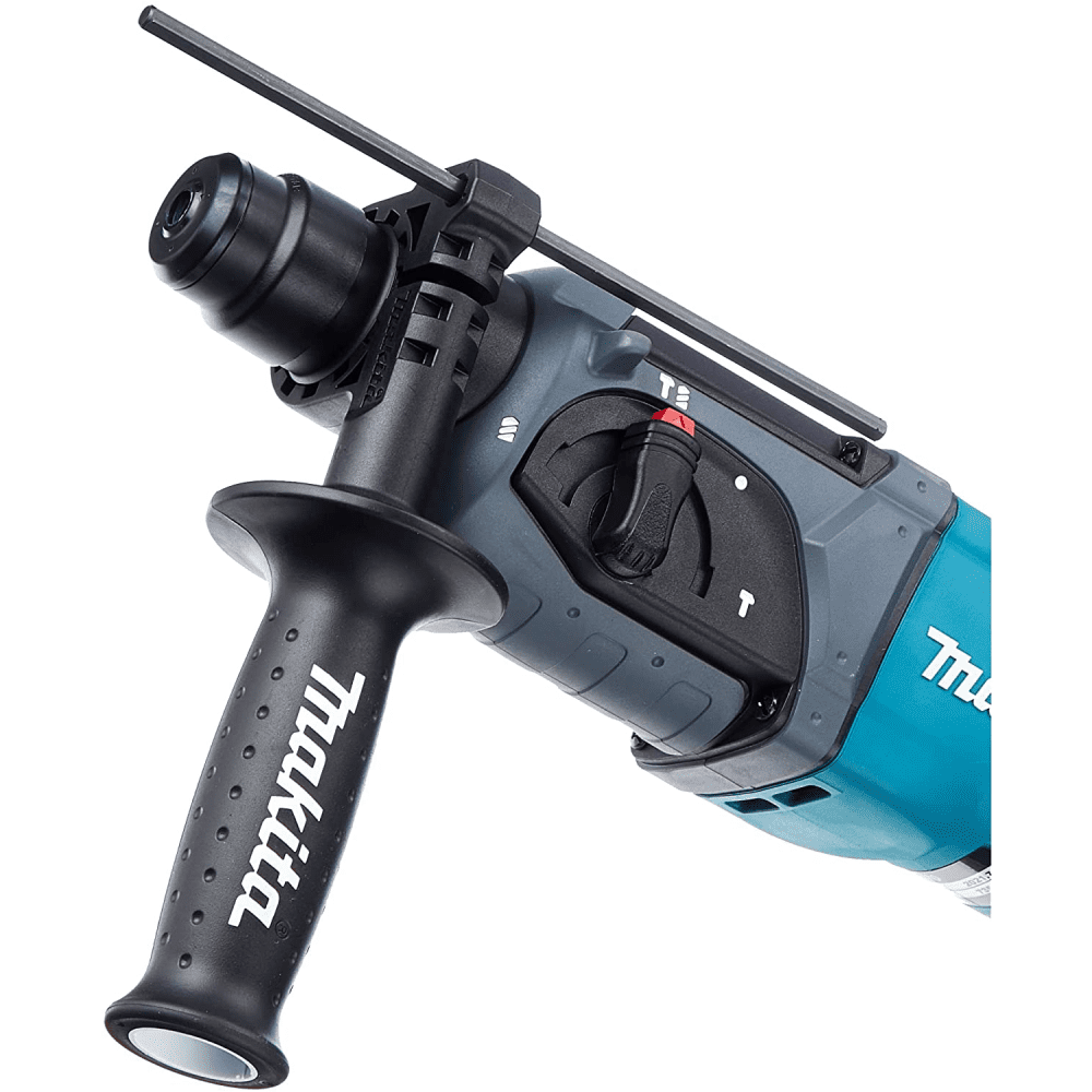 Ciocan rotopercutor Makita HR2470T + Mandrina rapida Ciocan rotopercutor Makita HR2470T + Mandrina rapida