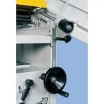 Masina de rindeluit de banc Proma HP-250-2/400