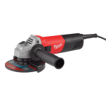 Polizor unghiular Milwaukee AG 800-125E D-SET