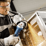 Polizor unghiular Bosch GWS 7-125