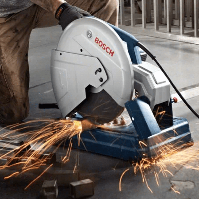 Masina de debitat metale cu disc abraziv Bosch GCO 20-14 Masina de debitat metale cu disc abraziv Bosch GCO 20-14