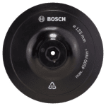 Disc slefuire Bosch Ø125 mm