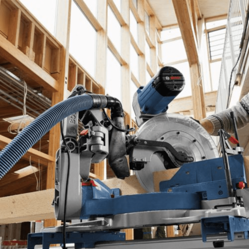 Ferastrau circular stationar Bosch GCM 12 GDL Ferastrau circular stationar Bosch GCM 12 GDL