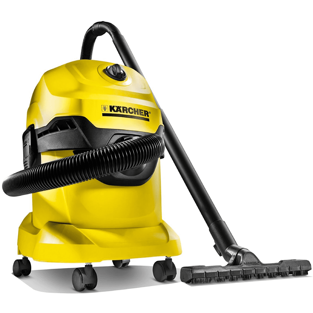 Aspirator uscat-umed Karcher WD4 Aspirator uscat-umed Karcher WD4