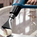 Suflanta cu aer cald Bosch GHG 660 LCD