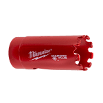 Carota diamantata Milwaukee DIAMOND PLUS Ø22mm