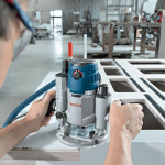 Masina de frezat Bosch GOF 1600 CE