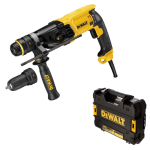 Ciocan rotopercutor DeWalt D25134K