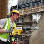 Ciocan rotopercutor DeWalt D25601K