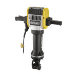 Ciocan demolator DeWalt D25981K