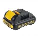 Acumulator glisant XR Li-Ion DeWalt DCB123