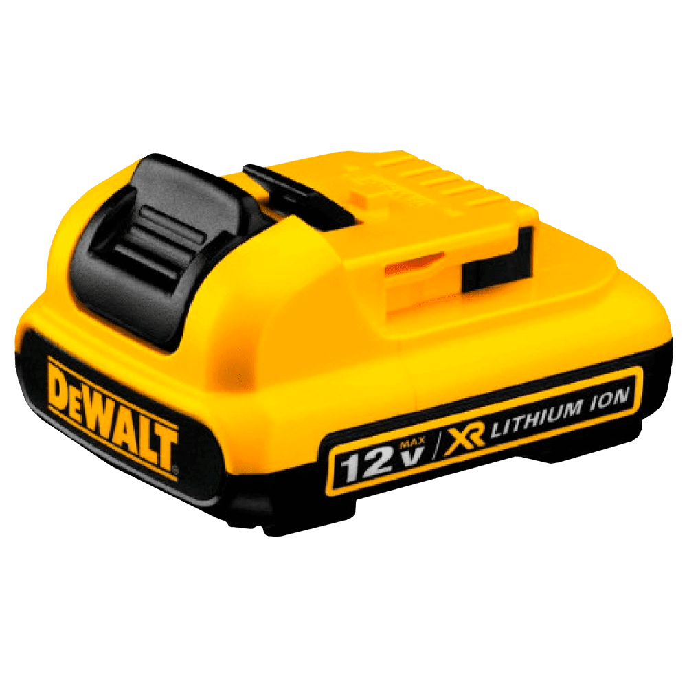 Acumulator glisant XR Li-Ion DeWalt DCB127 12V- 2.0 Ah Acumulator glisant XR Li-Ion DeWalt DCB127 12V- 2.0 Ah
