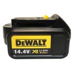 Acumulator glisant XR Li-Ion DeWalt DCB140