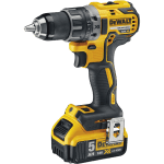 Set 2 masini de gaurit cu acumulatori DeWalt DCK268P2DT