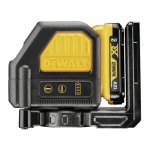 Nivela laser cu linii DeWalt DCE088D1G