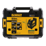 Nivela laser cu linii DeWalt DCE088D1G