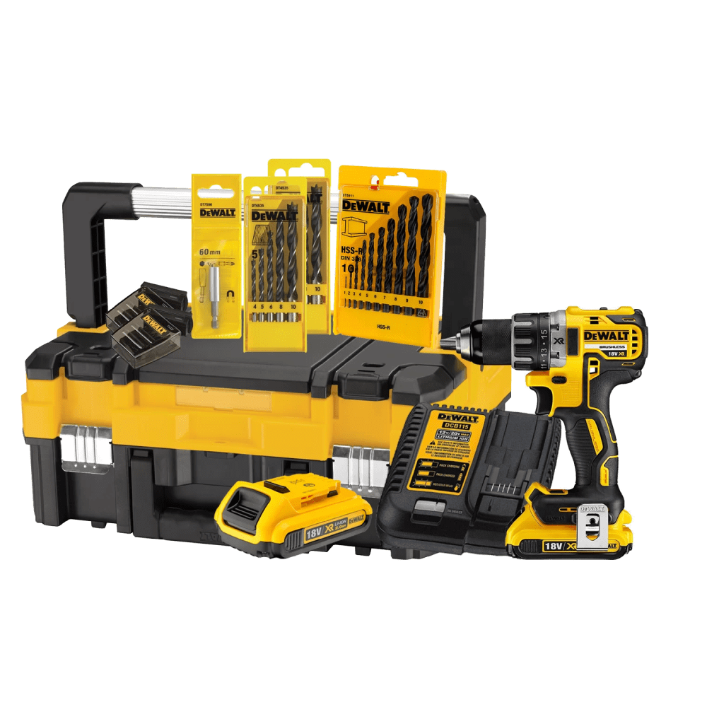 Set combo DeWalt DCD791 Set combo DeWalt DCD791