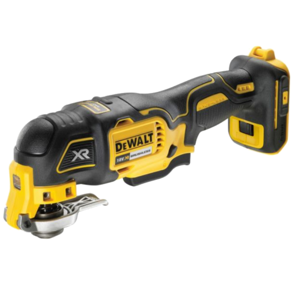 Unealta multifunctionala oscilanta DeWalt DCS356P2-QW