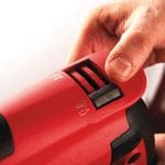 Masina de gaurit fara percutie Milwaukee DE 10RX