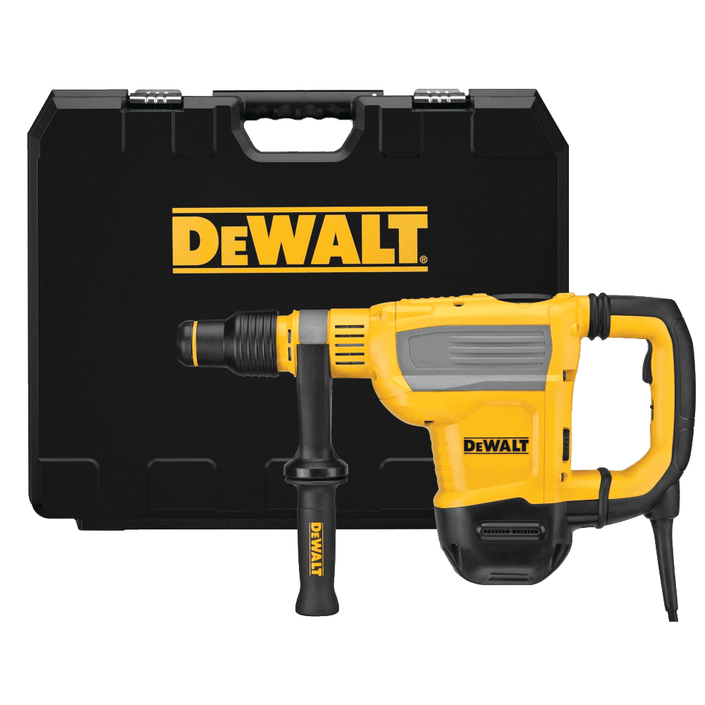 Ciocan rotopercutor DeWalt SDS-Max D25614K-QS Ciocan rotopercutor DeWalt SDS-Max D25614K-QS