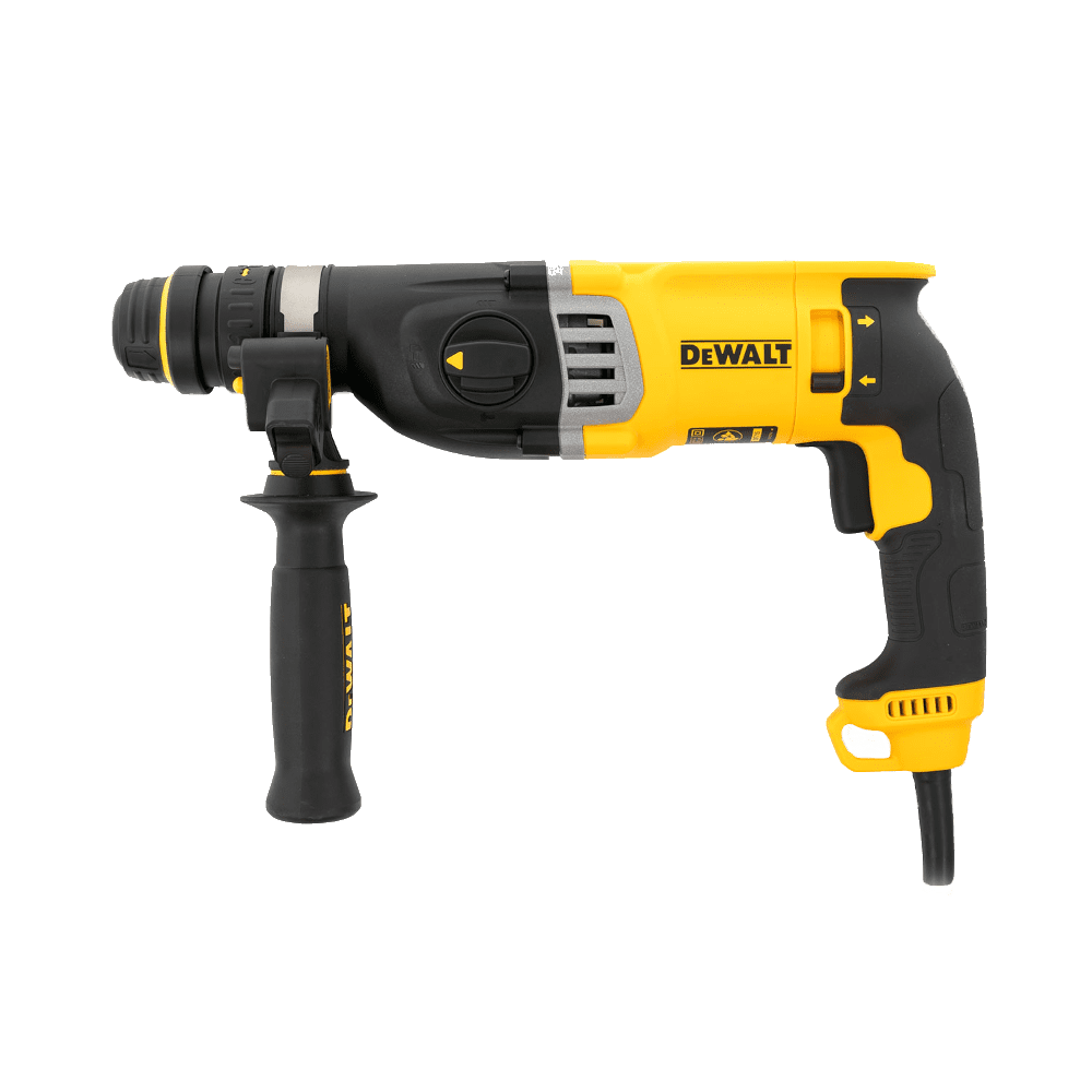 Ciocan rotopercutor DeWalt SDS-Plus D25144K-QS Ciocan rotopercutor DeWalt SDS-Plus D25144K-QS