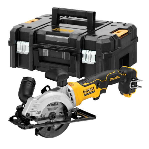 Fierastrau circular DeWalt DCS571NT-XJ