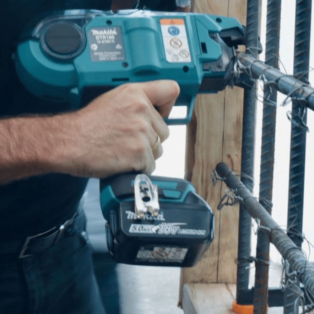 Masina de legat fier beton Makita DTR180ZK SOLO Masina de legat fier beton Makita DTR180ZK SOLO