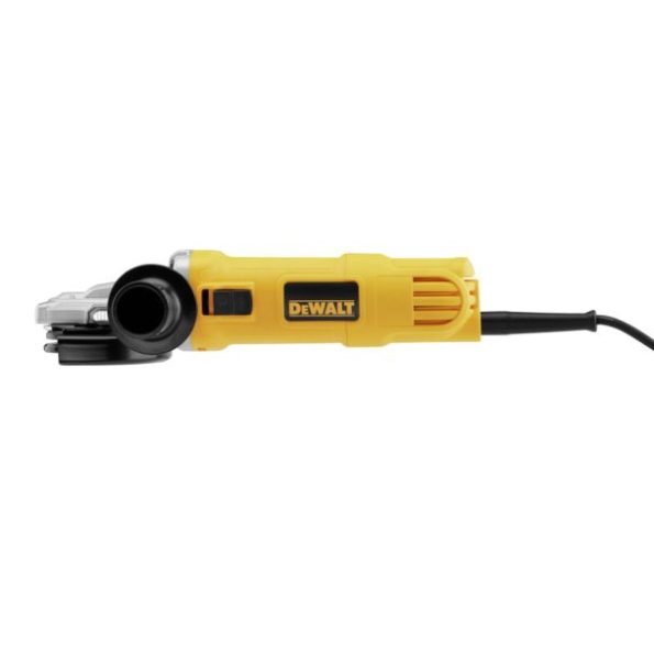 Polizor unghiular cap aplatizat DeWalt DWE4157F-QS