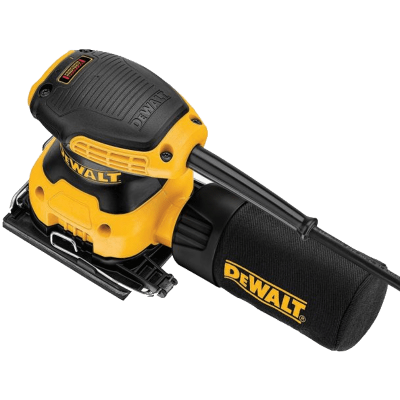 Slefuitor orbital cu talpa DeWalt DWE6411 Slefuitor orbital cu talpa DeWalt DWE6411