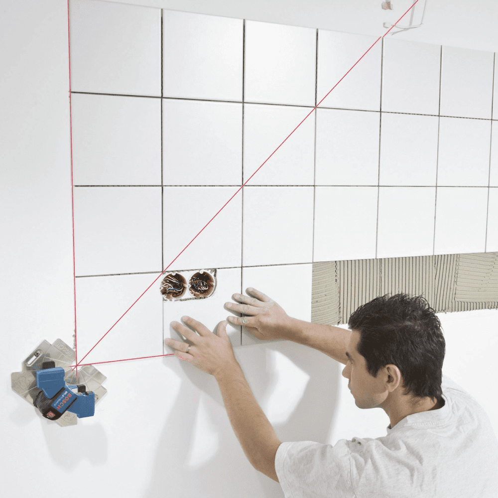 Nivela laser pentru faianta si gresie Bosch GTL 3 Nivela laser pentru faianta si gresie Bosch GTL 3