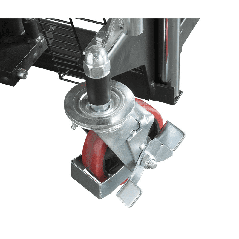 Stivuitor manual 400 kg Fervi 0782 Stivuitor manual 400 kg Fervi 0782