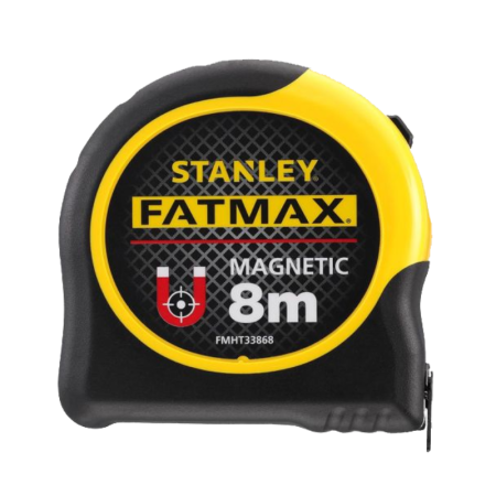 Ruleta Stanley FatMax Premium 8m